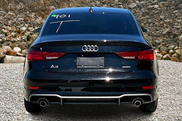 2019 Audi A3 quattro Premium Plus 45 TFSI