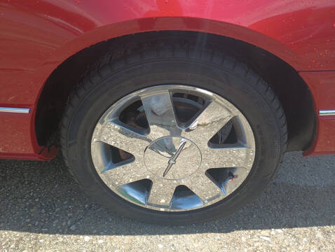 2002 Ford Thunderbird Deluxe