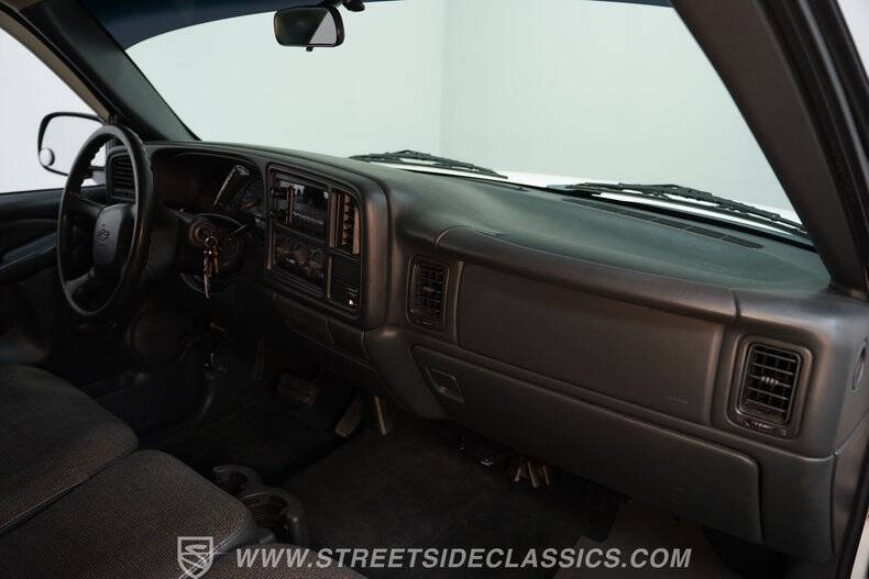 2002 Chevrolet Silverado 1500