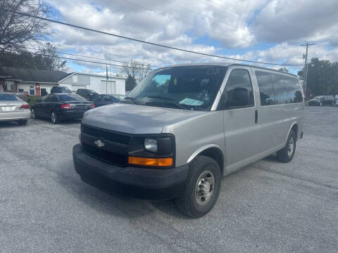 2008 Chevrolet Express for sale at US5 Auto Sales in Shippensburg PA