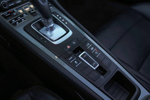 2021 Porsche 718 Boxster