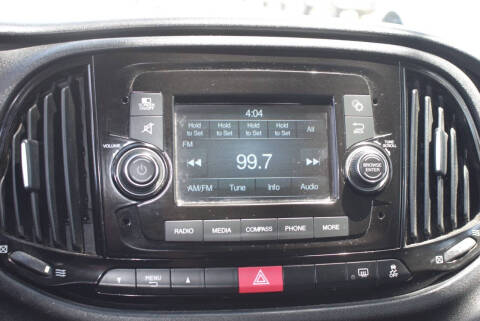 2015 RAM ProMaster City