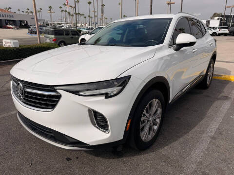 2022 Buick Envision Preferred
