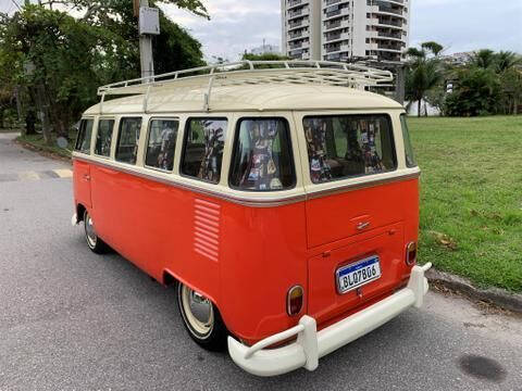 1974 Volkswagen Bus