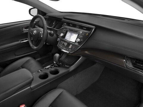 2018 Toyota Avalon Hybrid