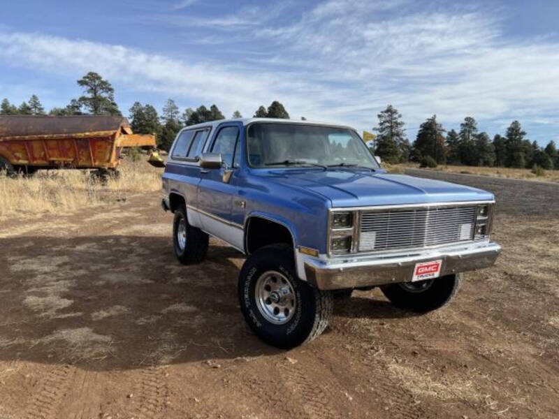 1985 GMC Jimmy's photo