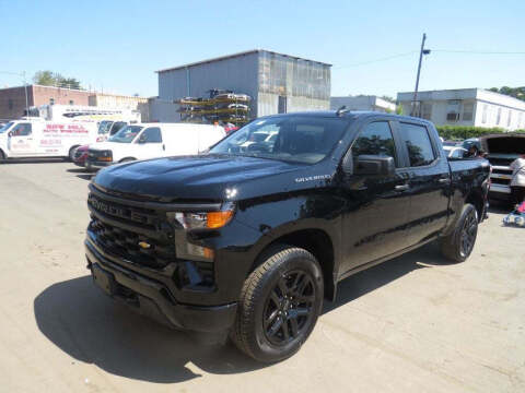 2024 Chevrolet Silverado 1500 for sale at Saw Mill Auto in Yonkers NY