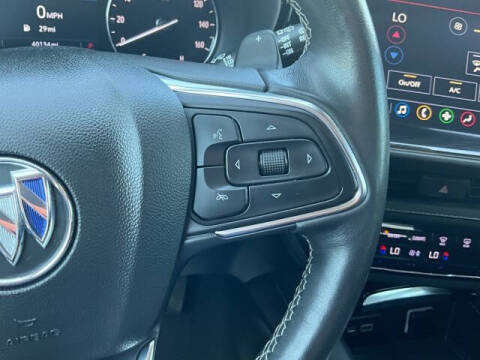 2021 Buick Envision Preferred
