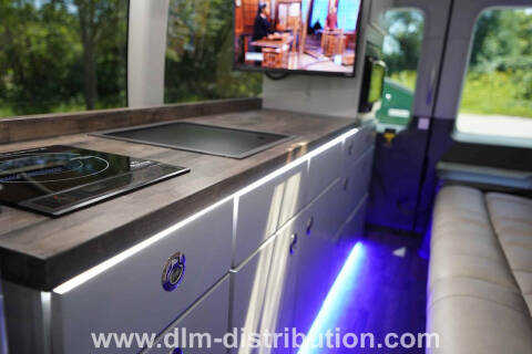 2025 Mini T HR Campervan Mini T Ford Transit Camper Van