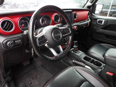 2021 Jeep Gladiator Rubicon