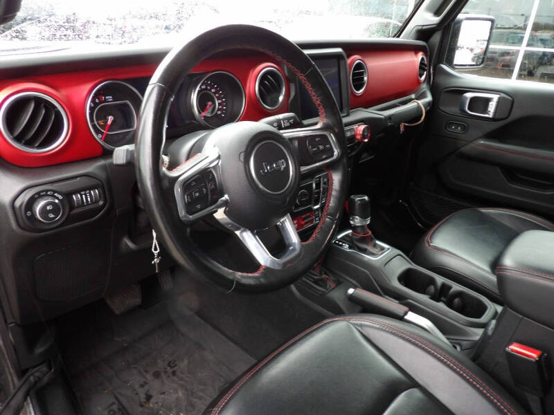 2021 Jeep Gladiator Rubicon