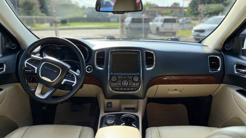 2016 Dodge Durango Limited