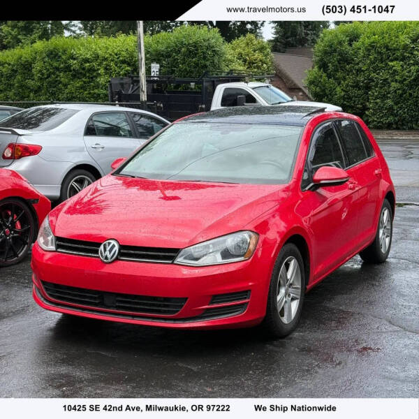 2017 Volkswagen Golf TSI Wolfsburg Edition