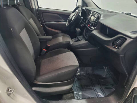 2019 RAM ProMaster City