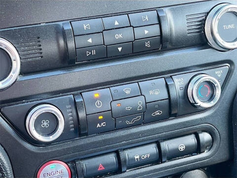 2022 Ford Mustang GT