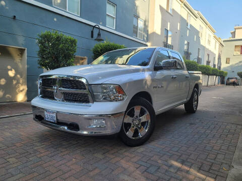 2010 Dodge Ram Pickup 1500 for sale at Bay Auto Exchange in Fremont CA