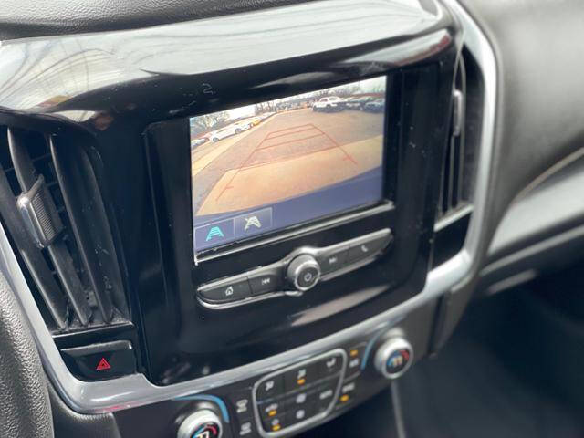 2018 Chevrolet Traverse LS