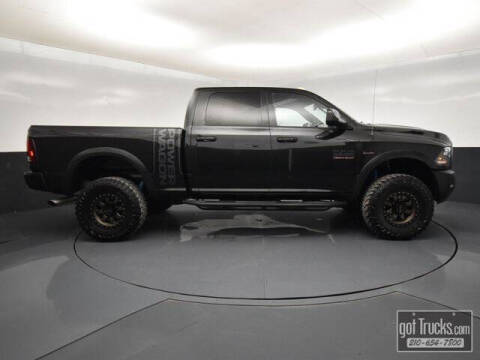2018 RAM 2500 Power Wagon