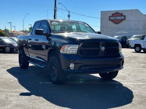 2019 RAM 1500 Classic for sale at Brown & Brown Auto Center in Mesa AZ