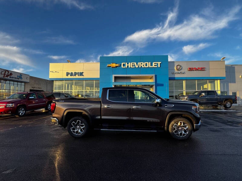 2026 GMC Sierra 1500