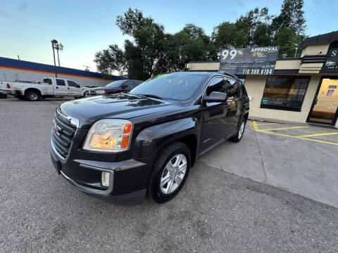 2016 GMC Terrain SLE-2