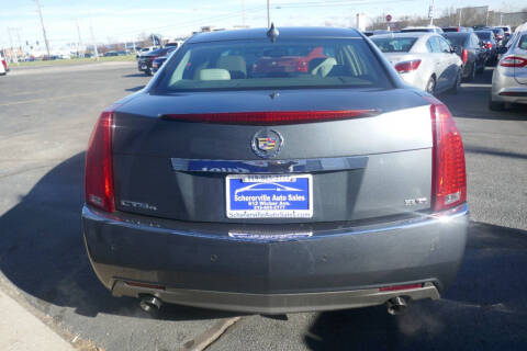 2010 Cadillac CTS 3.6L V6 Premium