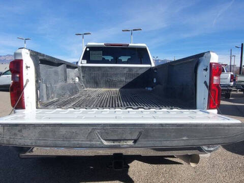 2024 Chevrolet Silverado 3500HD