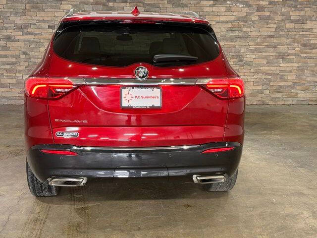 2024 Buick Enclave Essence