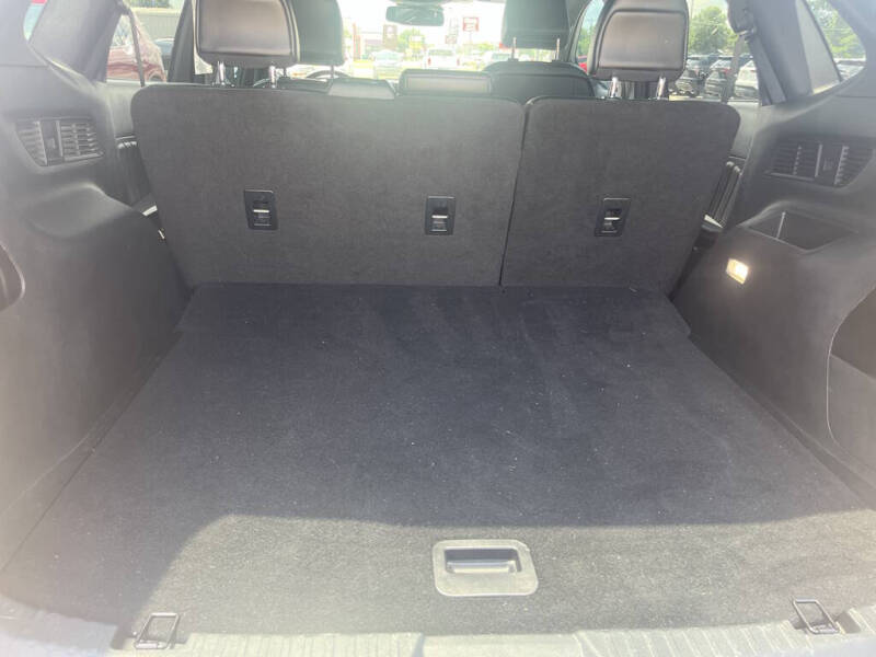 2021 Ford Edge ST-Line