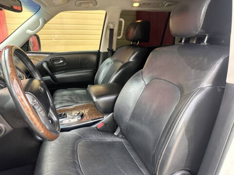 2016 Infiniti QX80