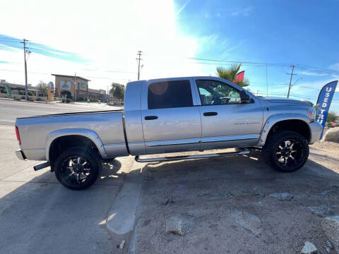 2006 Dodge Ram 2500 Laramie