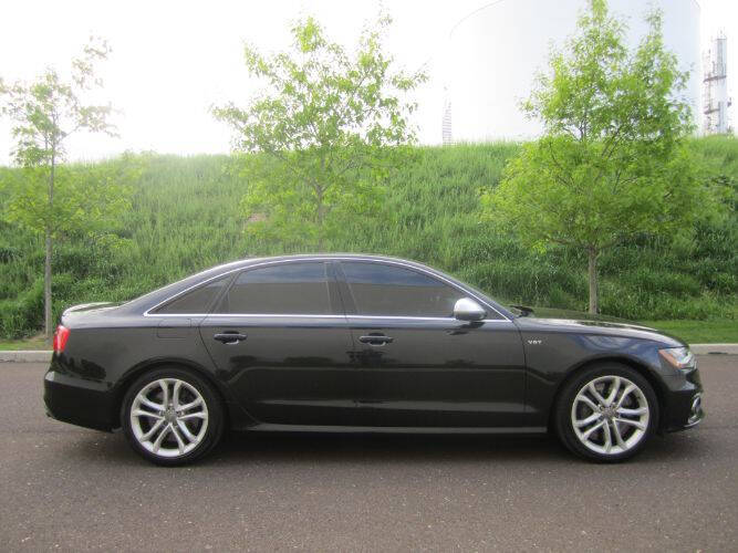 2013 Audi S6 4.0T quattro Prestige