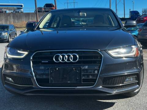 2014 Audi A4 for sale at Universal Cars in Marietta GA