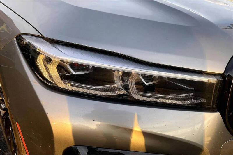 2022 BMW 7 Series 740i