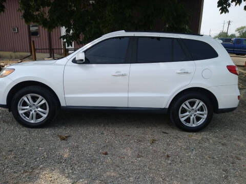 2011 Hyundai Santa Fe for sale at FORMAN AUTO SALES, LLC. in Franklin OH