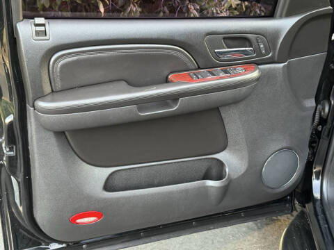 2007 Cadillac Escalade