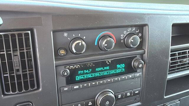 2024 GMC Savana 2500