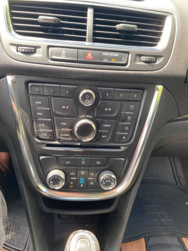 2015 Buick Encore Convenience