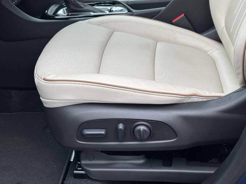 2026 Buick Encore GX Avenir