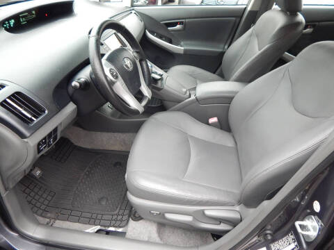 2011 Toyota Prius Three