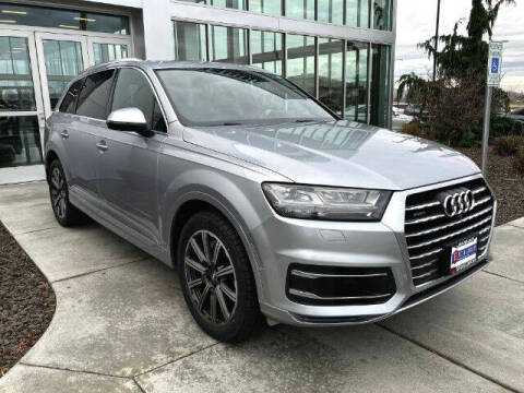 2017 Audi Q7 3.0T quattro Premium Plus