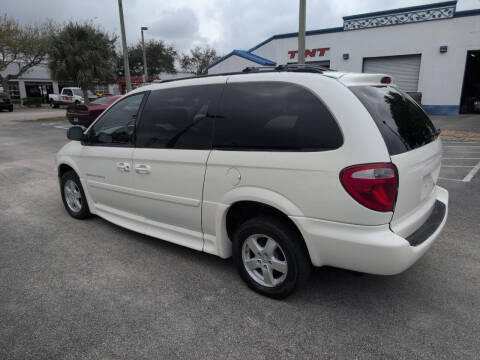 2007 Dodge Grand Caravan SXT