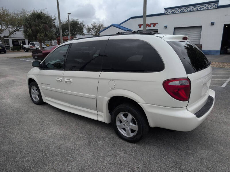 2007 Dodge Grand Caravan SXT