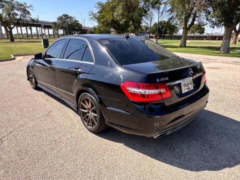 2013 Mercedes-Benz E-Class E 350 Luxury