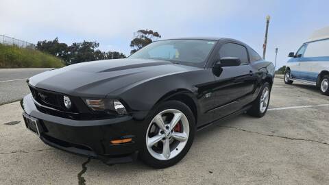 2010 Ford Mustang for sale at L.A. Vice Motors in San Pedro CA