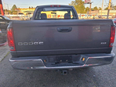 2004 Dodge Ram 1500