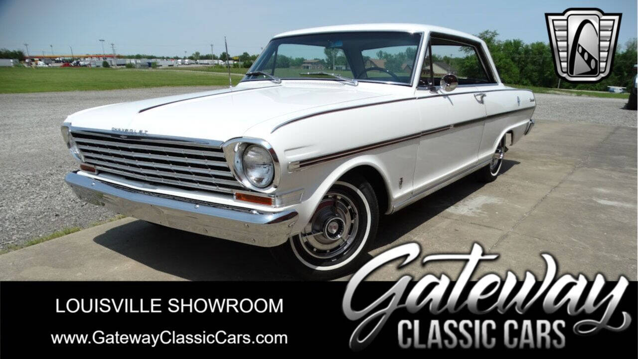 1963 Chevrolet Nova For Sale Carsforsale Com