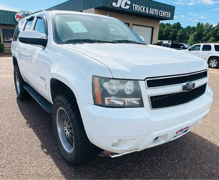 2013 Chevrolet Tahoe LT's photo