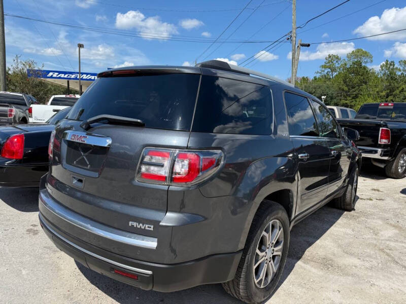 2013 GMC Acadia SLT-1