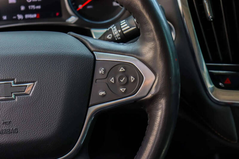 2021 Chevrolet Traverse RS